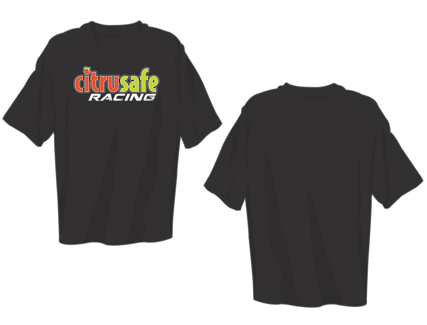 11A Citrusafe Racing Short Sleeve TEAM T-shirt