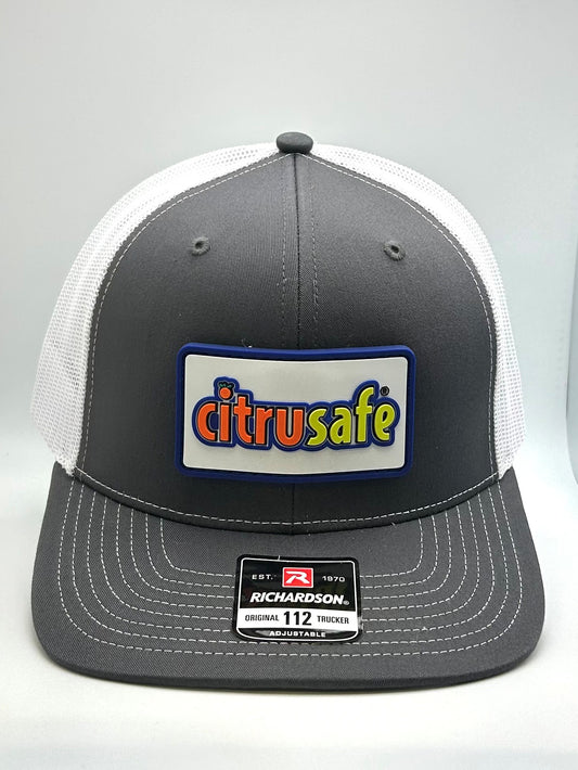 CITRUSAFE RICHARDSON 112 PATCH HAT (Trucker Style-Mid Profile)