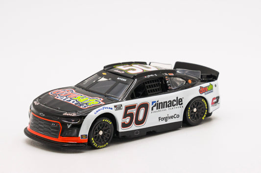 2025 BURT MYERS CITRUSAFE CLEANERS 1:64 ARC LIONEL RACING DIECAST