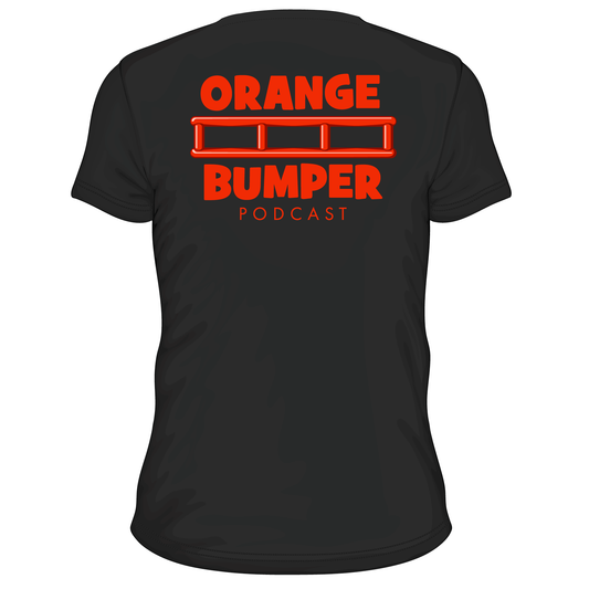 **NEW** CitruSafe / Orange Bumper Podcast Tee