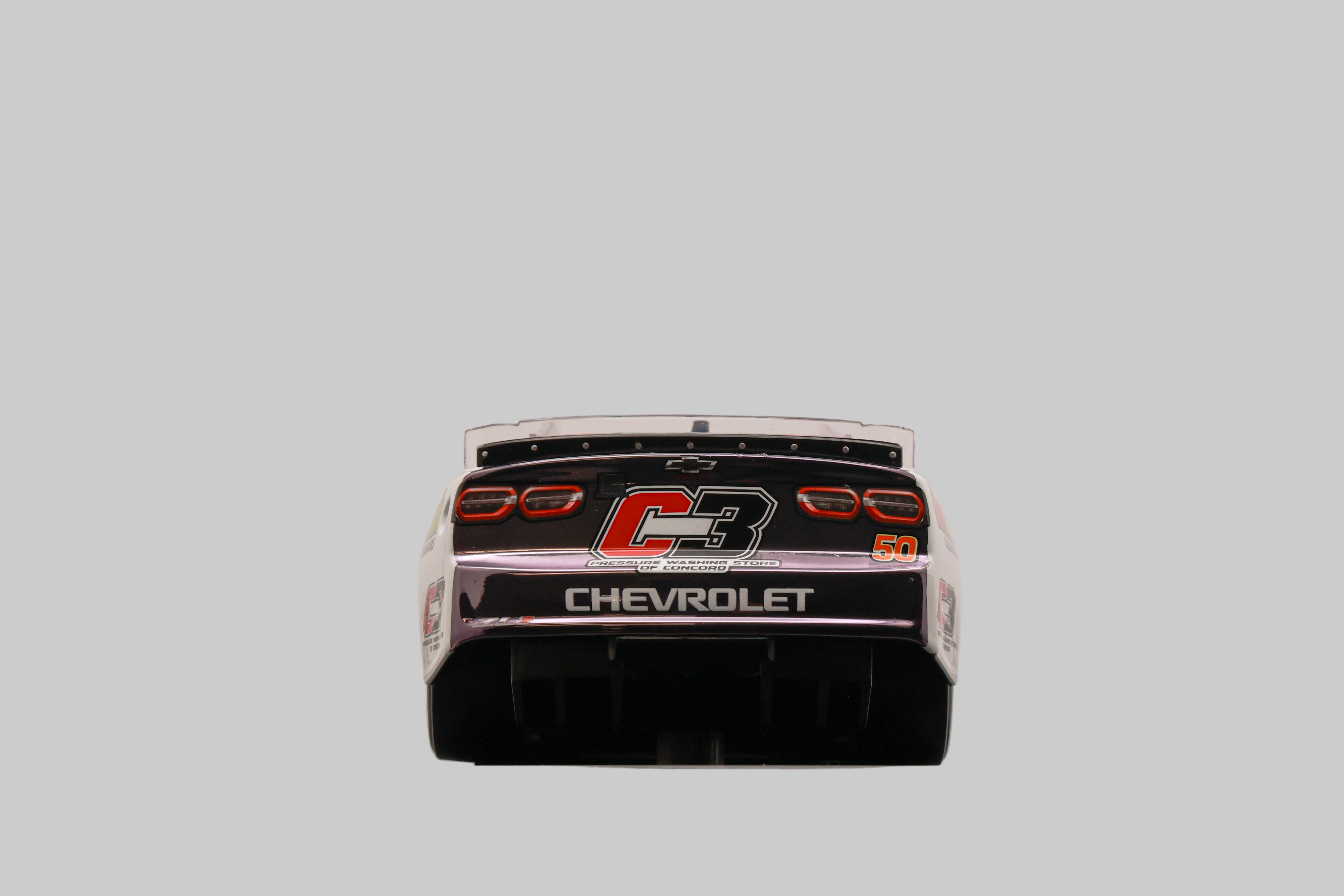 2025 BURT MYERS CITRUSAFE CLEANERS 1:24 COLOR CHROME ARC LIONEL