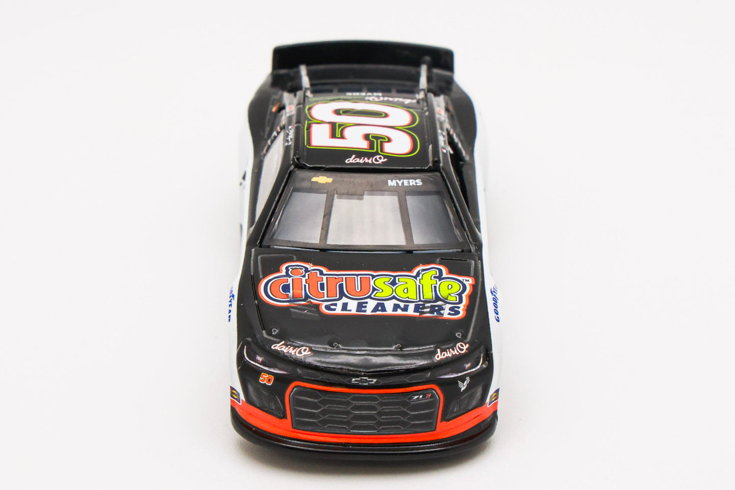 2025 BURT MYERS CITRUSAFE CLEANERS 1:64 ARC LIONEL RACING DIECAST